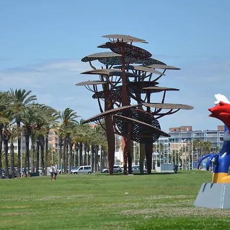 Apartman Relax Salou